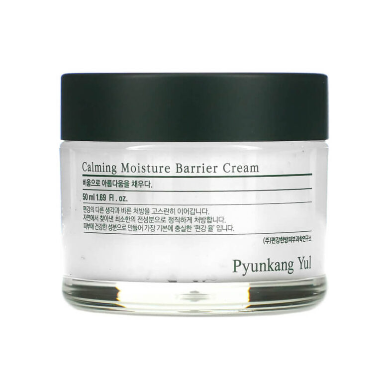 Pyunkang Yul Calming Moisture Barrier Cream